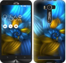 Чохли, бампера Чехлы, бампера ^/--/^ Чехол на Asus ZenFone 2 Laser 2 ZE /--/ 550 /--/ KL Узор 46 2897 /--/ u-124 - фото фото фото