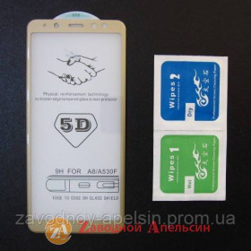 Плівки для екранів Пленки для экранов ^/--/^ Защитное стекло Samsung A /--/ 8 A /--/ 530 5 /--/ D Strong Glass gold ^_^^^ Samsung A /--/ 8 A /--/ 530 5 /--/ D Strong Glass gold - фото фото фото
