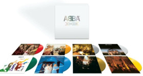 Платівки Пластинки ^/--/^ ABBA /АББА - The Studio Albums - 1973-81.  (8 /--/ LP). Vinyl. Box Set. Пластинки. Europe. S/S. ^_^^^ ABBA /АББА - The Studio Albums - 1973-81. Vinyl. Box Set. Пластинки. Europe. S/S. - фото фото фото