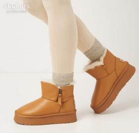 УГГІ (UGG) УГГИ (UGG) ^/--/^ Угги женские. Кожа/Мех натуральный.       ( 41 размер ) ^_^^^ Угги жіночі. Шкіра/Мех натуральний. (41 розмір) - фото фото фото