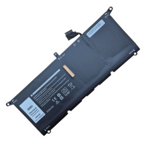 Акумулятори Аккумуляторы ^/--/^ Батарея DXGH /--/ 8 для DELL XPS 13 9380, 9370, 7390, Inspiron 13 5390, 5391, 7391, Inspiron 14 7490, 7400 - фото фото фото