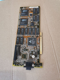 Відеокарти Видеокарты ^/--/^ Видеокарта 3 /--/ dfx Voodoo InnoVision 3 /--/ DXRush PCI - фото фото фото