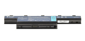 Акумулятори Аккумуляторы ^/--/^ Аккумулятор PowerPlant для ноутбуков ACER Aspire 4551 (AR /--/ 4741 /--/ LH, GY /--/ 5300 /--/ LH) 10.8 /--/ V 4400 /--/ mAh - фото фото фото