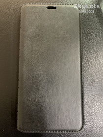 Чохли, бампера Чехлы, бампера ^/--/^ Чехол-книжка Folio Leather для Huawei Honor 7 /--/ X black ^_^^^ Folio Leather для Huawei Honor 7 /--/ X black - фото фото фото