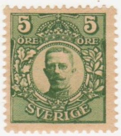 Скандинавія Скандинавия ^/--/^ Швеция 1911  г. № 60 * ^_^^^ Швеція 1911 р. No 60* - фото фото фото
