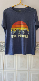 Футболки, майки Футболки, майки ^/--/^ Футболка  (60% polyester/ 5% spandex/35% rayon, ladies L, China) ^_^^^ Футболка (60% polyester/ 5% spandex/35% rayon, ladies L, China) - фото фото фото