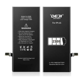 Акумулятори Аккумуляторы ^/--/^ Посилена батарея для Apple iPhone 6 /--/ s (DEJI) 2500 mAh ^_^^^ Посилена батарея для Apple iPhone 6 /--/ s (DEJI) 2300 mAh - фото фото фото