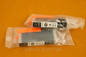 Картриджі Картриджи ^/--/^ Картридж, Canon, PGI, XL, 551, CLI-551, 551 /--/ XL, 550, CLI, Black, я /--/ 371 - фото фото фото