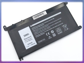 Акумулятори Аккумуляторы ^/--/^ Батарея WDXOR для Dell Inspiron 15 5567, 5568, 7560, 14 7460 (WDX /--/ 0 /--/ R) (11.4 /--/ V 3400 /--/ mAh) - фото фото фото