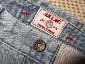 Чоловічі Мужские ^/--/^ ДЖИНСЫ JACK&amp;JONES.W /--/ 32 L /--/ 30 пояс-82 /--/ см.ОРИГИНАЛ. ^_^^^ Джинси JACK&amp;JONES.W /--/ 32 L /--/ 30 пояс-82 см. Оригінал. - фото фото фото