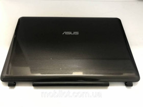Корпуса Корпуса ^/--/^ Часть корпуса (Крышка матрицы и Рамка) Asus K /--/ 40 (NZ-16824) ^_^^^ Частина корпусу (Кришка матриці і Рамка) Asus K /--/ 40 (NZ-16824) - фото фото фото