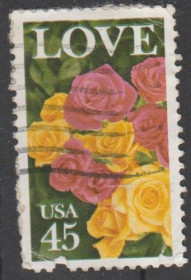Північна Америка Северная Америка ^/--/^ США 1988 флора цветы розы ^_^^^ США флора квіти троянди - фото фото фото