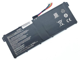 Акумулятори Аккумуляторы ^/--/^ Батарея AP /--/ 16 /--/ M /--/ 5 /--/ J для ACER Aspire A /--/ 114-31, A /--/ 315-21, A /--/ 315-51, A /--/ 515-51, ES /--/ 1-523, ES /--/ 1-532, ES /--/ 1-533, ES /--/ 1-7 - фото фото фото