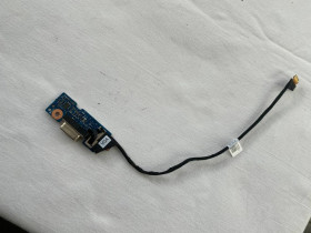 Шлейфи Шлейфы ^/--/^ Додаткова плата VGA DAL /--/ 10 LS-F /--/ 117 /--/ P для ноутбука Dell Latitude 3590 - фото фото фото