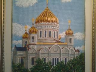Картини, Гравюри, Живопис та Графіка Картины, Гравюры, Живопись и Графика ^/--/^ КАРТИНА ВЫШИТАЯ !^ ^_^^^ Картина вища! - фото фото фото