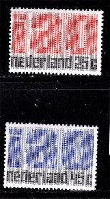 Балтійські країни Балтийские страны ^/--/^ Нидерланды  1969 г  MNH  - ^_^^^ Нідерланди 1969 MNH - фото фото фото