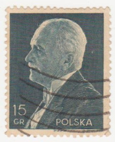 Польща Польша ^/--/^ Польша 1938 г.№ 288 гашеная ^_^^^ Польща 1938 р. No 288 гашена - фото фото фото