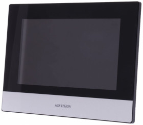 Домофони Домофоны ^/--/^ 7&amp;quot; IP видеодомофон с памятью Hikvision DS-KH /--/ 6320-WTE /--/ 1 , Wi-Fi ^_^^^ 7&amp;quot; IP відеодомофон з пам'яттю Hikvision DS-KH /--/ 6320-WTE /--/ 1, Wi-Fi - фото фото фото