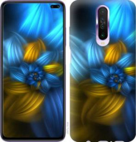 Чохли, бампера Чехлы, бампера ^/--/^ Чехол на Xiaomi Redmi K /--/ 30 Узор 46 2897 /--/ u-1836 - фото фото фото