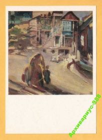 СРСР СССР ^/--/^ ГРУЗИЯ 1974 ЖИВОПИСЬ История ТБИЛИСИ Худ М. ТОИДЗЕ ^_^^^ ГРУЗІЯ 1974 ЖИВОПИС Історія ТБИЛИСИ Худ М. ТОИДЗЕ - фото фото фото