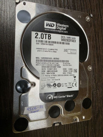 Жорсткі диски Жесткие диски ^/--/^ 2000 /--/ Gb 2 /--/ Tb 3,5 SATA /--/ 3 64 /--/ Mb WD /--/ 2002 /--/ FAEX Western Digital жорсткий диск  (4306-22) ^_^^^ 2000 /--/ Gb 2 /--/ Tb 3,5 SATA /--/ 3 64 /--/ Mb WD /--/ 2002 /--/ FAEX Western Digital жесткий диск (4306-22) - фото фото фото