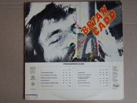 Платівки Пластинки ^/--/^ Brian Cadd ‎– Brian Cadd 1973   (Chelsea Records ‎– BCL /--/ 1-0163, US) EX+/EX+ ^_^^^ Brian Cadd 1973 (Chelsea Records – BCL /--/ 1-0163, US) EX+/EX+ - фото фото фото