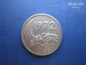Алжир Алжир ^/--/^ Монета 20 сантимов Алжир 1972 ФАО рог изобилия ^_^^^ Монета 20 сантимів Алжир 1972 ФАО ріг достатку - фото фото фото