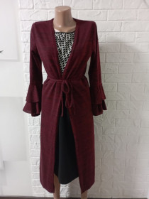 Кофти Кофты ^/--/^ трикотажный кардиган Boohoo в идеальном состоянии  S-М ^_^^^ Трикотажний кардіган Boohoo в ідеальному стані S-М - фото фото фото