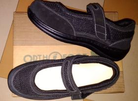 Туфлі Туфли ^/--/^ Туфли-балетки ортопедические женские 37 /--/ р.Orthofeet ^_^^^ Туфлі-балетки ортопедичні жіночі 37 /--/ р.Orthofeet - фото фото фото