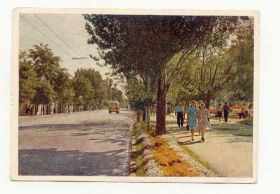 СРСР СССР ^/--/^ СССР 1955  Открытка Ростов - на - Дону Петров Старое фото ^_^^^ СРСР 1955 Листівка Ростов - на - Дону Петров Старе фото - фото фото фото