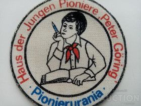 Інше Другое ^/--/^ Апликации нашивки ГДР ГЕРМАНИЯ Иностранная 1970-1980 года вручали на дружбе пионерам ^_^^^ Аплікації нашивки НДР Германія Іноземна 1970-1980 року вручали на дружбі піонерам - фото фото фото