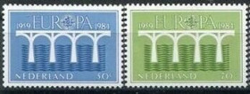 Інше Другое ^/--/^ Нидерланды Европа СЕПТ Мосты 1984 ^_^^^ Нідерланди Європа СЕПТ Мости 1984 - фото фото фото