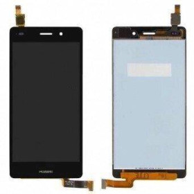 Сенсорні екрани і Дисплеї Сенсорные экраны и Дисплеи ^/--/^ Дисплей Huawei P /--/ 8 Lite 2017/ P /--/ 9 Lite 2017/ Nova Lite 2016/ GR /--/ 3 2017 черный ^_^^^ Дисплей Huawei P /--/ 8 Lite (2017) / Nova Lite (2016) / GR /--/ 3 (2017) + сенсор чорний - фото фото фото