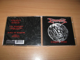 Музичні диски Музыкальные диски ^/--/^ DISMEMBER - Complete Demos  (2005 Candlelight 1 /--/ st press,USA) ^_^^^ DISMEMBER - Complete Demos (2005 Candlelight 1 /--/ st press,USA) - фото фото фото