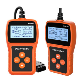 Автоінструмент Автоинструмент ^/--/^ Сканер OBD /--/ 2, діагностичний інструмент, зчитувач кодів несправностей, тестер акумулятора MS /--/ 309 /--/ PRO ^_^^^ Сканер OBD /--/ 2, диагностический инструмент, считыватель кодов неисправностей, тестер аккумулятора MS /--/ 309 /--/ PRO - фото фото фото