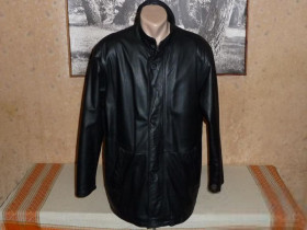 Куртки Куртки ^/--/^ &amp;quot;Gino Ginero - best of Leather&amp;quot; Качеств.утеплённая,классич.куртка р-XL Оригинал-100%кожа! Как Новая! ^_^^^ &amp;quot;Gino Ginero - best of Leather &amp;quot; Якість утеплена, класична куртка р-XL Оригінал-10 - фото фото фото