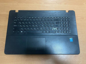 Корпуса Корпуса ^/--/^ Верхняя крышка   (топкейс) для Asus X /--/ 751 /--/ M ^_^^^ Верхня кришка (топкейс) для Asus X /--/ 751 /--/ M - фото фото фото
