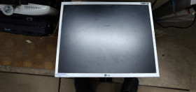 LG LG ^/--/^ ЖК-монитор с DVI 19 дюймов LG Flatron L /--/ 1952 /--/ HQ № 21041042 ^_^^^ ЖК-монітор з DVI 19 дюймів LG Flatron L /--/ 1952 /--/ HQ No 21041042 - фото фото фото