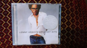 Музичні диски Музыкальные диски ^/--/^ CD аудио Lenny Kravitz Greatest hits ^_^^^ CD аудіо Lenny Kravitz Greatest hits - фото фото фото