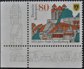 Інше Другое ^/--/^ ФРГ Архитектура 1994 ^_^^^ ФРН Архітектура 1994 - фото фото фото