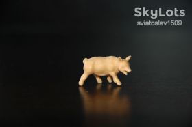 Фігурки, солдатики Фигурки, солдатики ^/--/^ животные ELASTOLIN ФРГ ролинг ПОРОСЕНОК ^_^^^ Тварини ELASTOLIN ФРН ролинг поросенок - фото фото фото