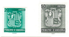Малі Держави Європи Малые Государства Европы ^/--/^ ZM Андорра 1988 г MNH - ^_^^^ ZM Андорра 1988 MNH - фото фото фото