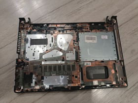 Корпуса Корпуса ^/--/^ Нижня частина корпусу  (піддон, корито) для ноутбука Lenovo G /--/ 40-30, G /--/ 40-45 ^_^^^ Нижняя часть корпуса (поддон, корито) для ноутбука Lenovo G /--/ 40-30, G /--/ 40-45 - фото фото фото