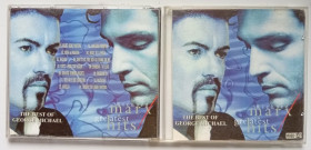 Інше Другое ^/--/^ Video CD George Michael + Richard Marx – Greatest Hits ^_^^^ Video CD George Michael + Richard Marx - Greatest Hits - фото фото фото