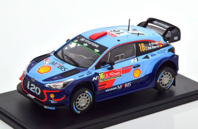 : : ^/--/^ Hachette 1:24 Hyundai i /--/ 20 WRC, Rally Portugal  (2018) Sordo-del Barrio ^_^^^ Hyundai i /--/ 20 WRC, Rally Portugal (2018) Sordo-del Barrio 1:24 Hachette - фото фото фото
