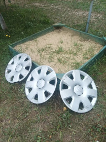 Ковпаки Колпаки ^/--/^ Продам ковпаки Mitsubishi 17&amp;quot; ^_^^^ Продам колпаки Mitsubishi 17&amp;quot; - фото фото фото