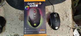Миші Мыши ^/--/^ Игровая оптическая мышь GamePro Nitro GM /--/ 365 USB № 24050713 ^_^^^ Ігрова оптична миша GamePro Nitro GM /--/ 365 USB No 24050713 - фото фото фото