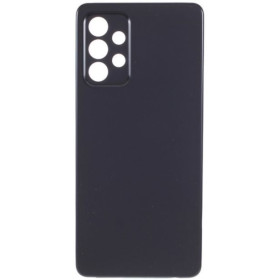 Корпуса на Samsung Корпуса на Samsung ^/--/^ Задня частина корпусу Samsung Galaxy A /--/ 52 SM-A /--/ 525 Black ^_^^^ Задня частина корпусу Samsung Galaxy A /--/ 52 SM-A /--/ 525 - фото фото фото