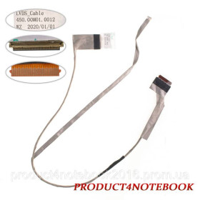 Шлейфи Шлейфы ^/--/^ Шлейф матрицы для ноутбука DELL (Inspiron: 5748, 5749), EDP (450.00 /--/ m /--/ 01.0012) ^_^^^ Шлейф матриці для ноутбука DELL (Inspiron: 5748, 5749), EDP (450.00 /--/ m /--/ 01.0012) - фото фото фото