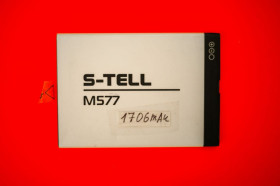 Акумулятори Аккумуляторы ^/--/^ Аккумулятор Оригинал ПРОВЕРЕННЫЙ     (1706 mAh) S-Tell M /--/ 577 ^_^^^ Акумулятор Оригінал перевірений (1706 mAh) S-Tell M /--/ 577 - фото фото фото